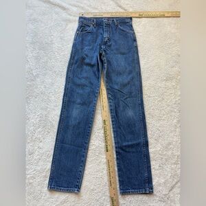 Boys Vintage Wrangler Jeans Size 14